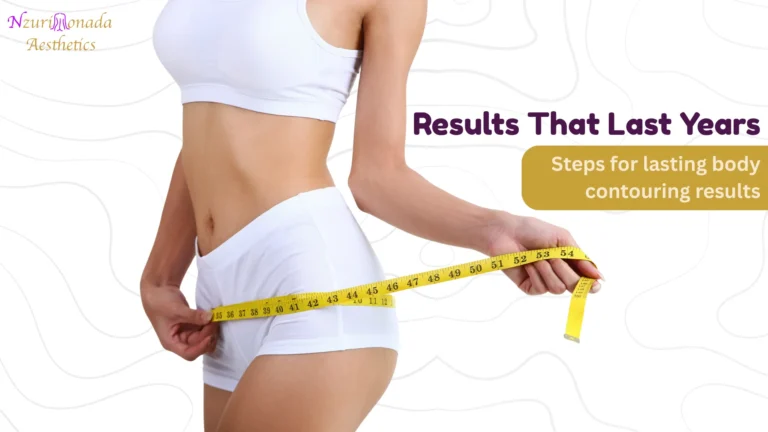 Maintain Your Results After Body Contouring