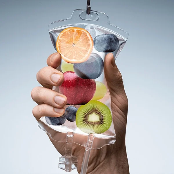 Custom IV Therapy Services