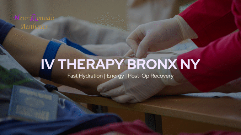 IV THERAPY BRONX NY